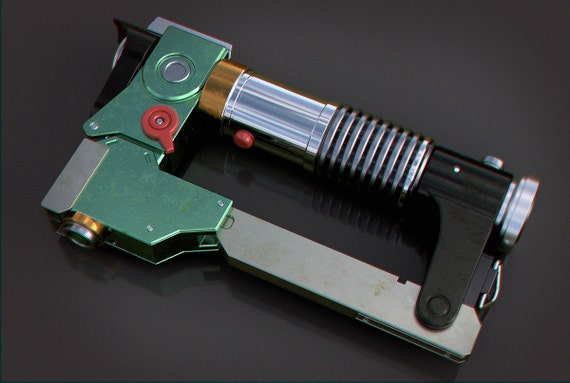 ezra lightsaber