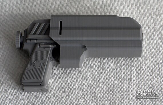 Holster for DC-17 !!3D-File!!