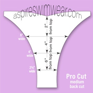 Aspire Sizing Diagrams - Etsy