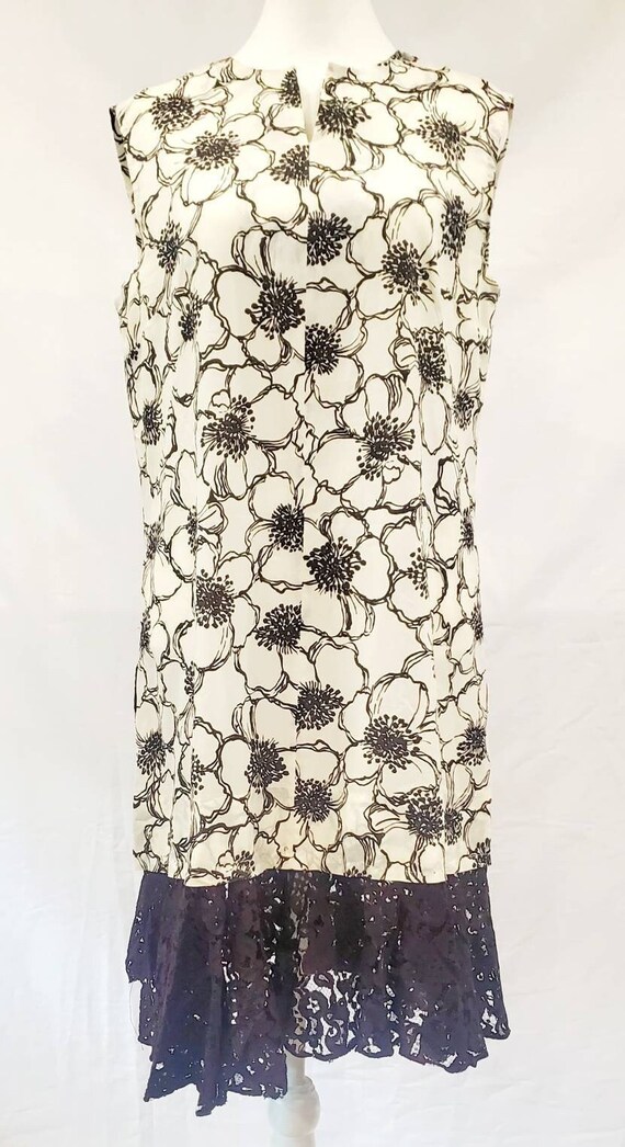 Vintage 60s White Sheath Dress Shantung M – Jean of California