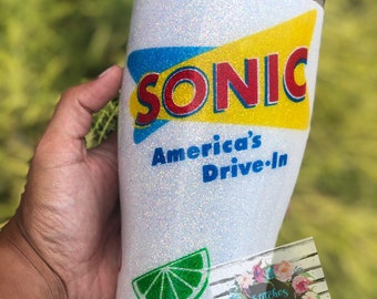 sonic yeti cup