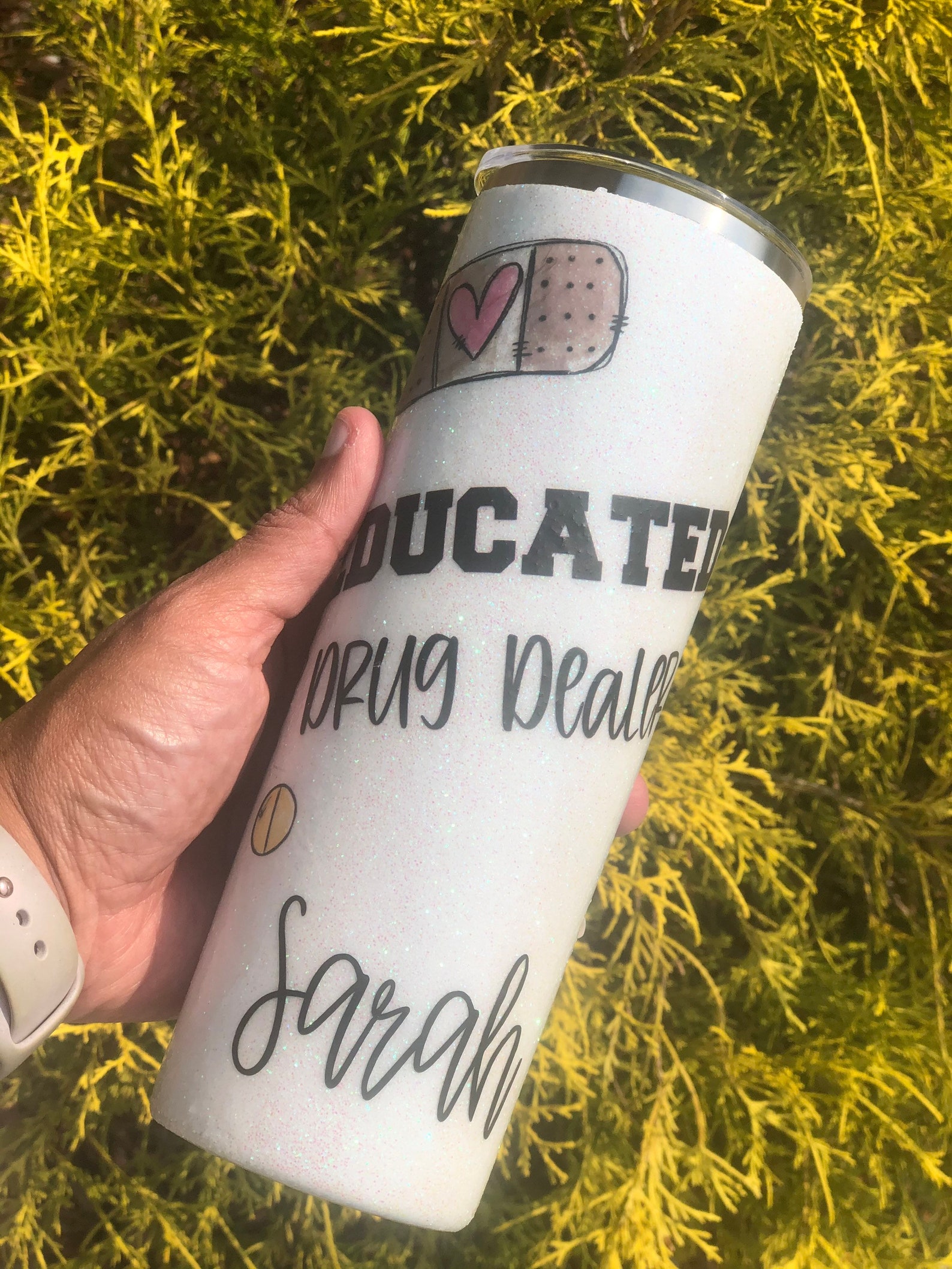 Educated RX drug dealer Pharmacist or Pharmacy Tech Name Etsy