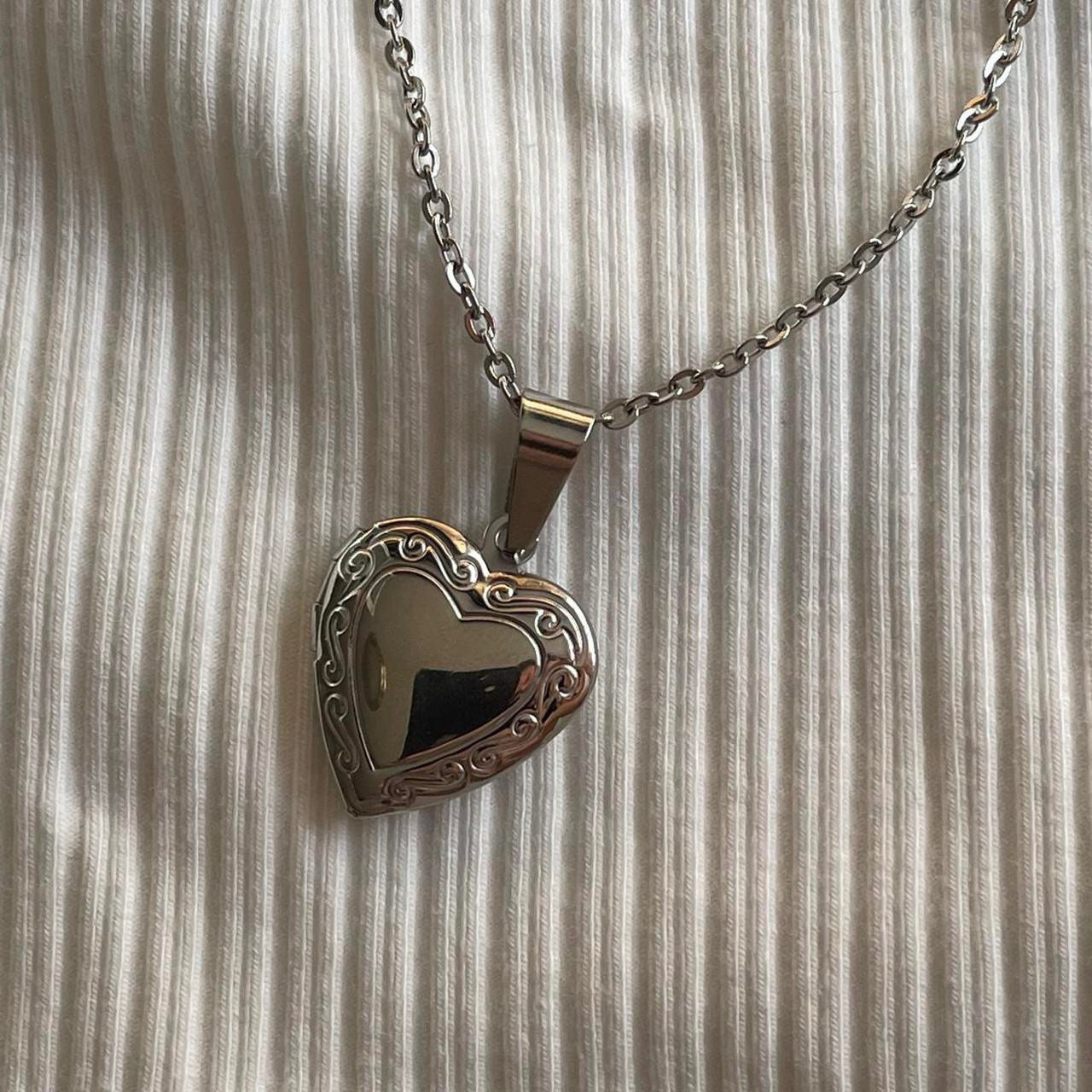 Metal Color: Antique Silver Plated, Length: 60cm Davitu Women Mens Retro Charm Hexagram Round Titanium Pendant Necklace Stainless Steel Chain Choker Metal Color: Antique Silver Plated, Length: 60cm Davitu Women Mens Retro Charm Hexagram Round Titanium Pendant Necklace Stainless Steel Chain Choker