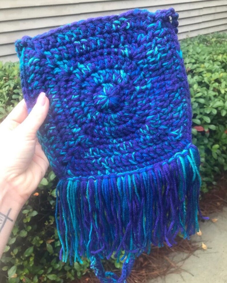 The Wanderlust Bag Pattern Etsy