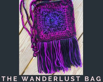 The Wanderlust Bag Pattern
