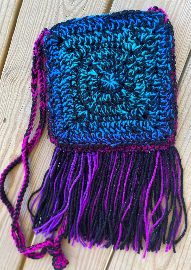 The Wanderlust Bag Pattern Etsy