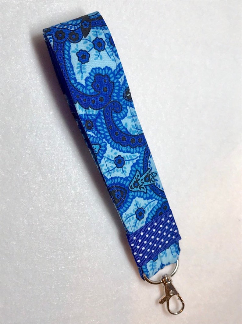 Custom Fabric Keychain with your one word for 2019 Custom key Etsy