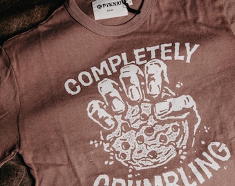 Completely Crumbling Tee