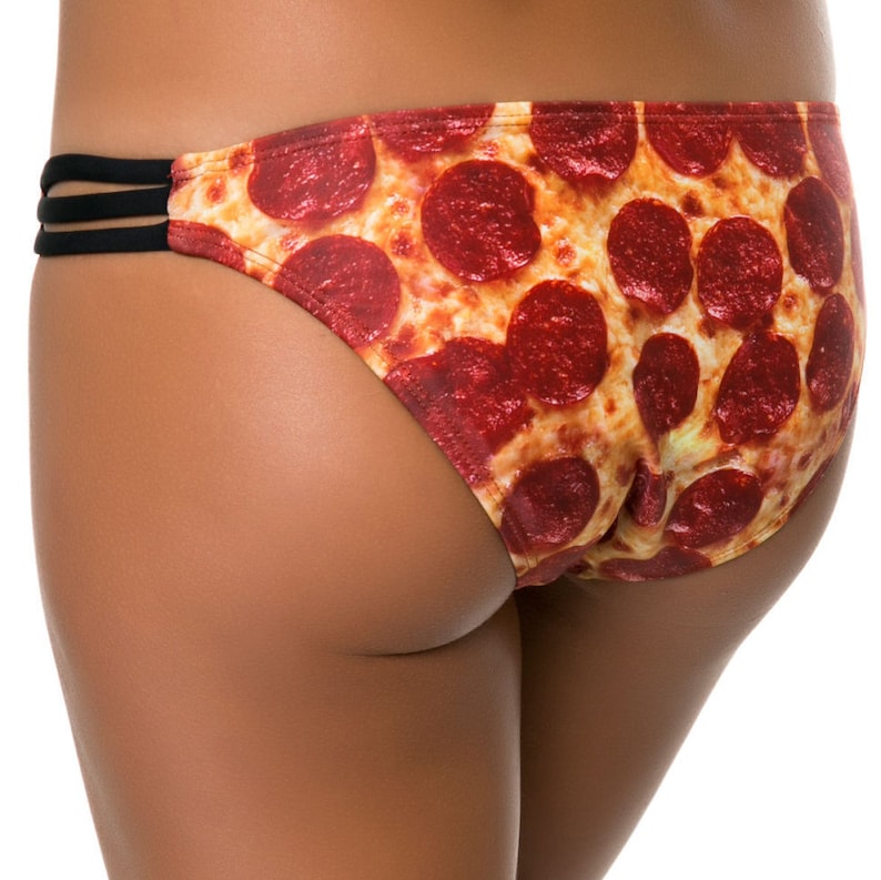 Pepperoni Nipples Girls
