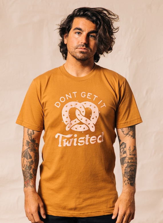 Pretzel Time | Soft Pretzel T Shirt Pretzel Time | Soft Pretzel T Shirt