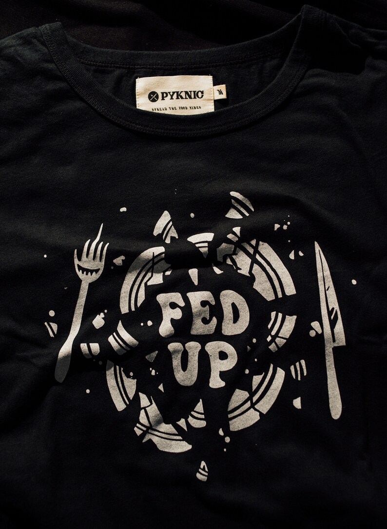 Fed Up Tee image 2