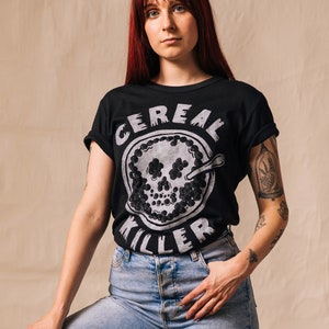 Cereal Killer Tee