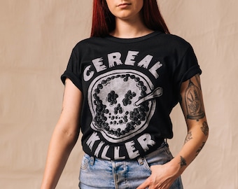 Cereal Killer Tee