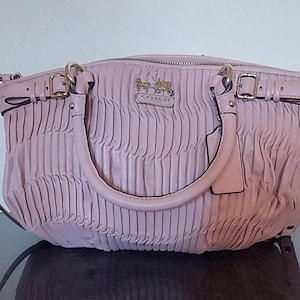 Coach Madison Sophia Satchel - Etsy