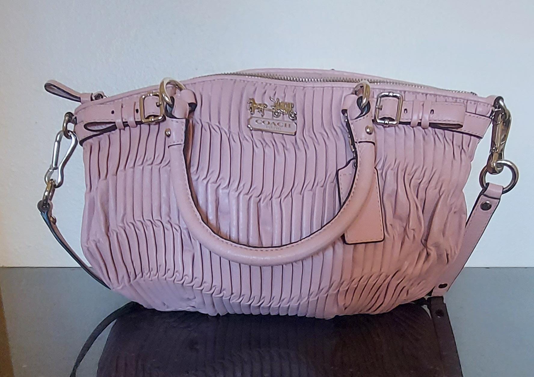 Coach Madison Sophia Satchel - Etsy