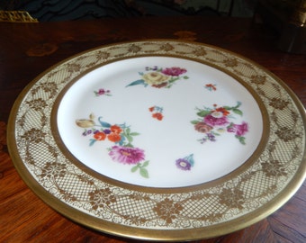 BAVARIA TIRSCHENREUTH PLATE