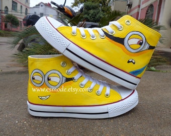 minion converse