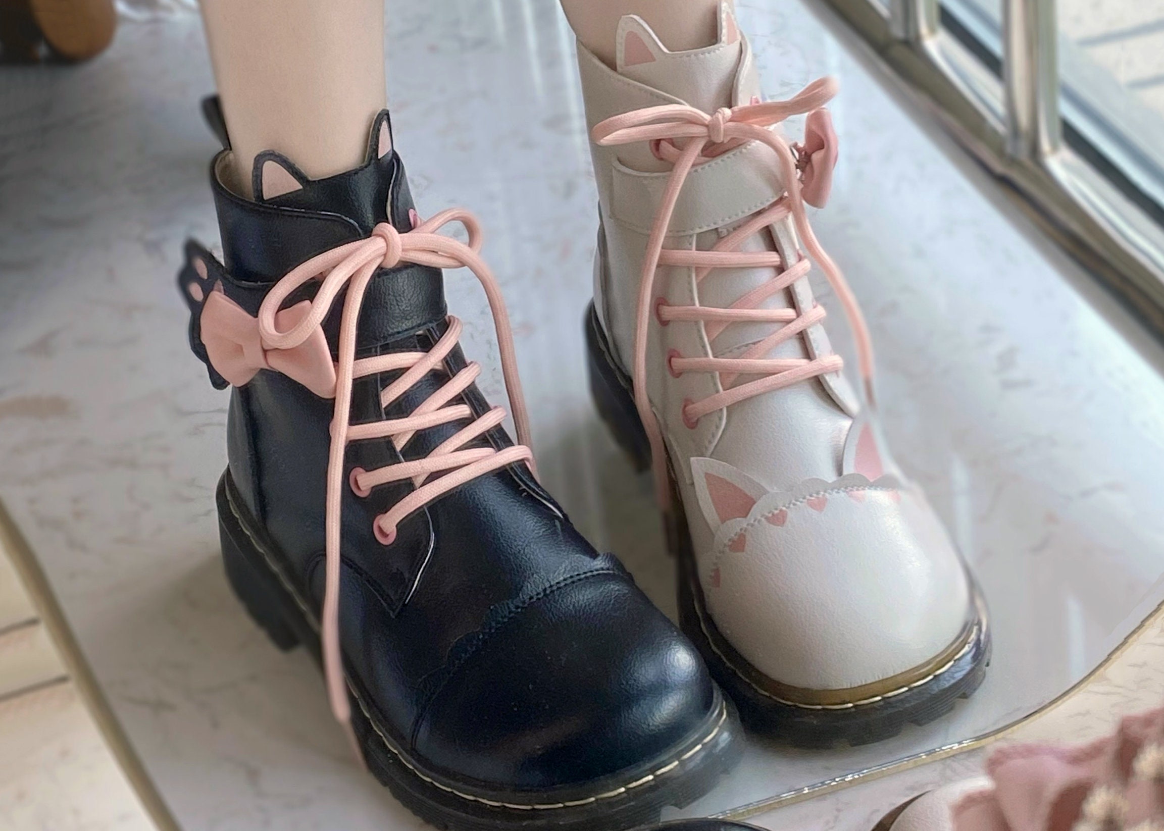 Platform Cat Shoes - Etsy