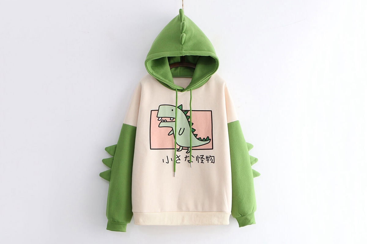 hoodie dinos