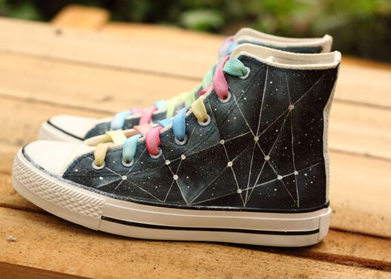 star vans shoes