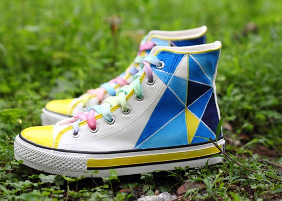 vans galaxy sneakers