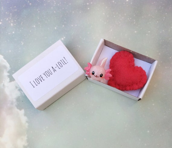 Axolotl Gift Box