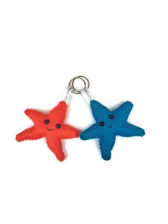 starfish plush