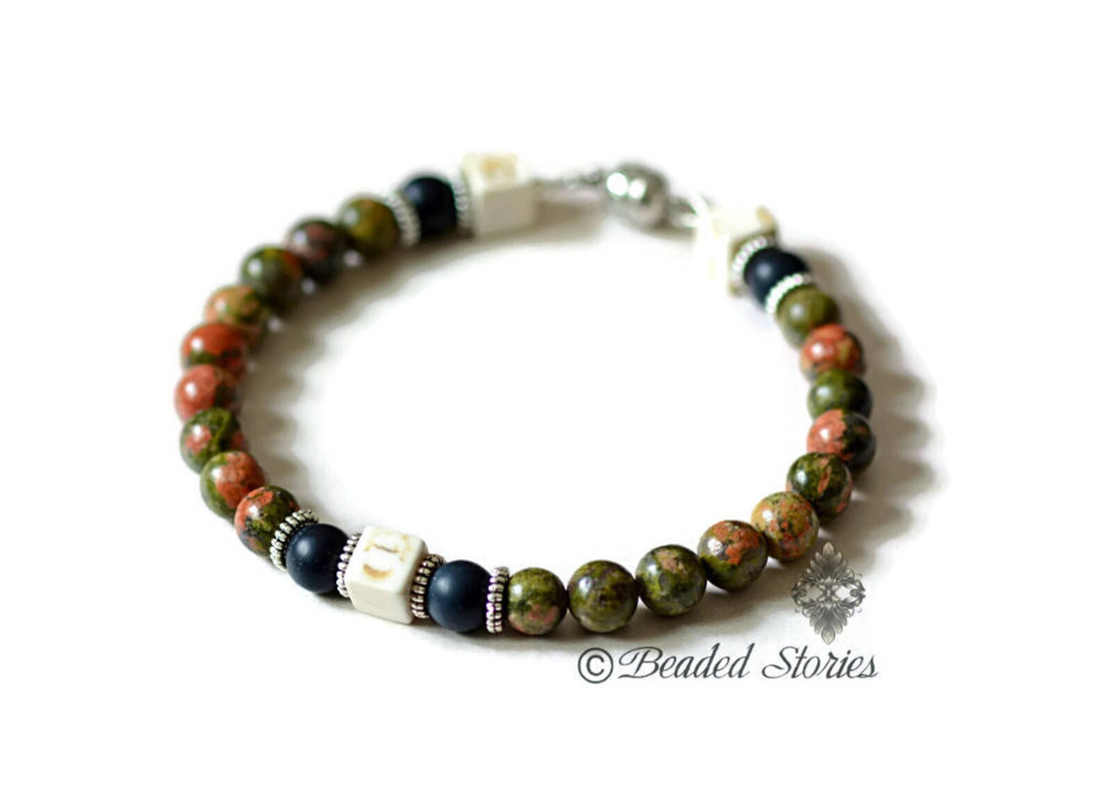 Gift for Men Men's Good Luck Bracelet Fertility Bracelet Etsy