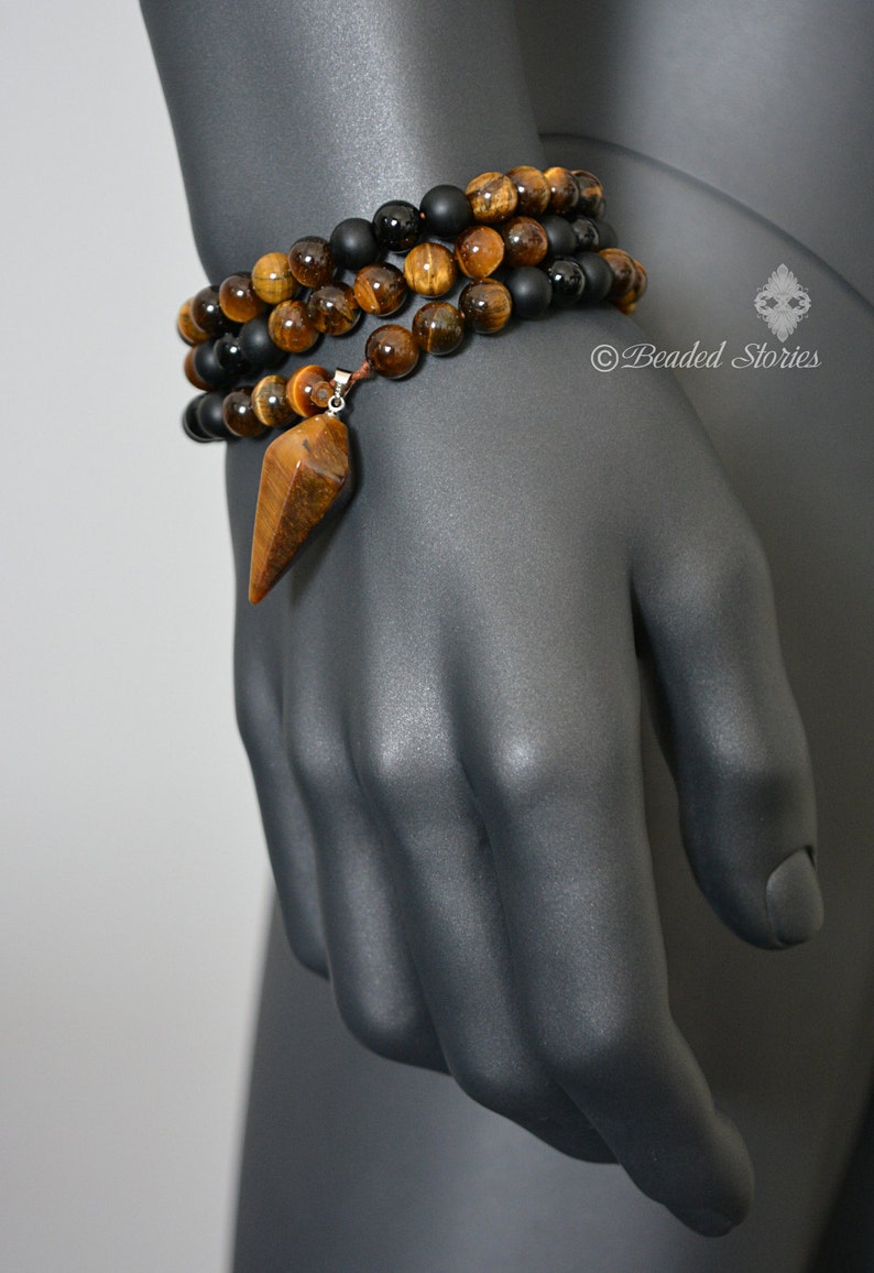 Men's pendulum necklace Clearance