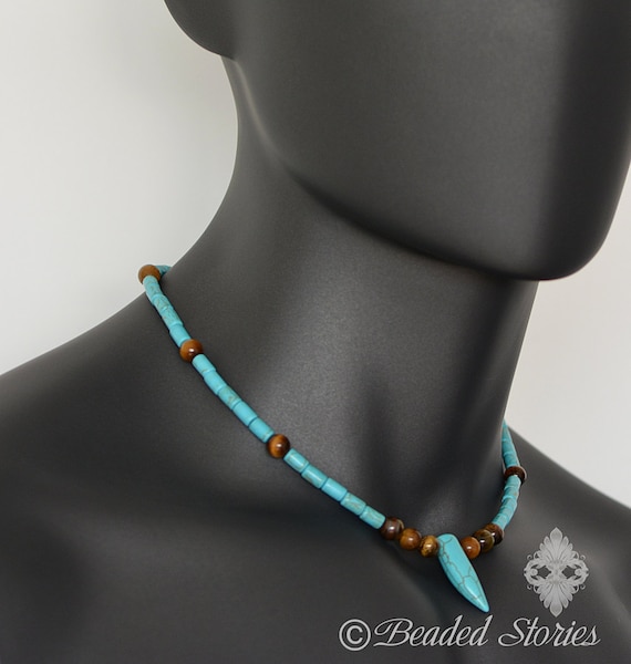 Native men's shop jewelry