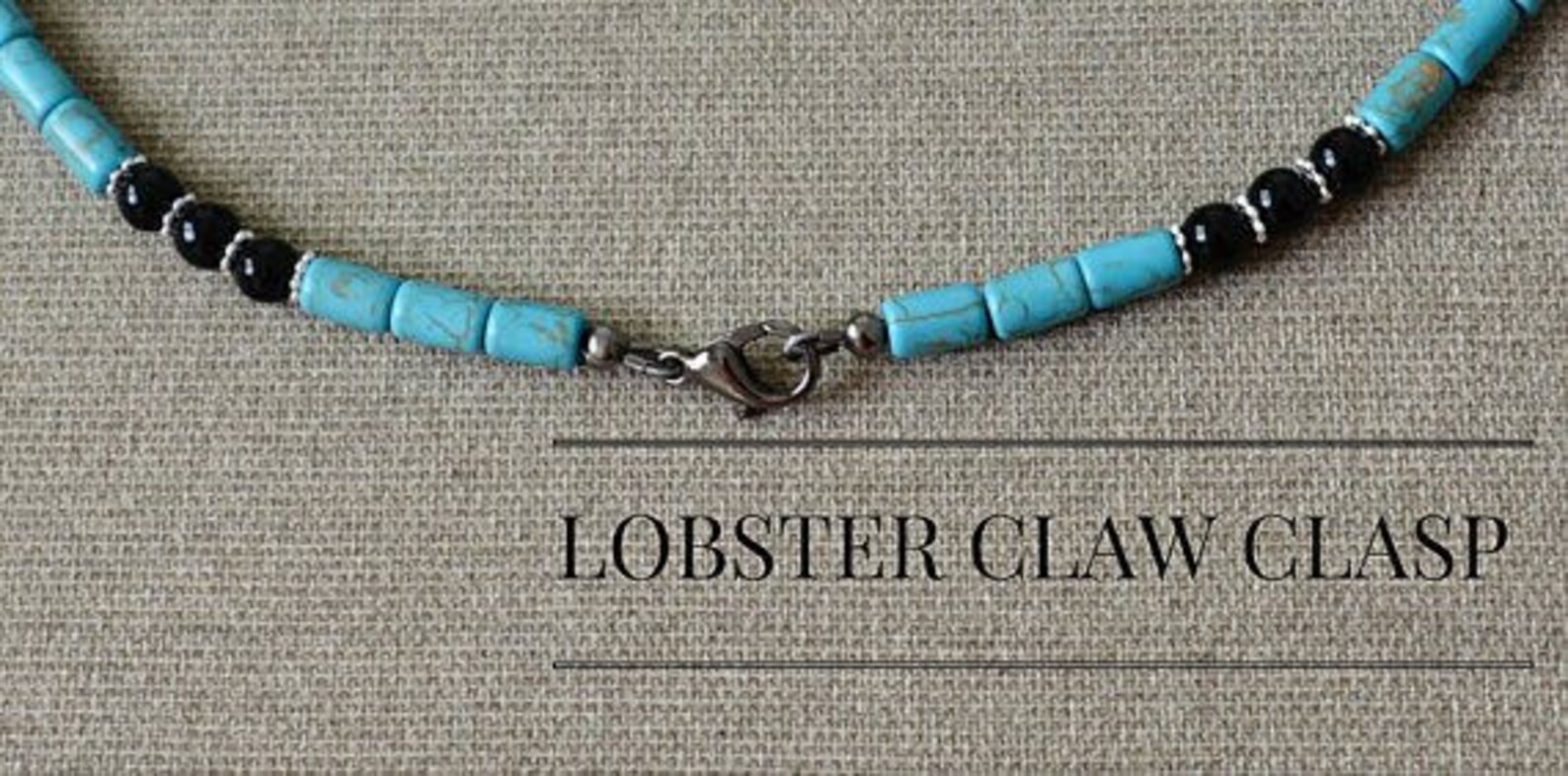 Mens Jewelry Gifts for Men Mens Necklace Surfer Necklace Etsy