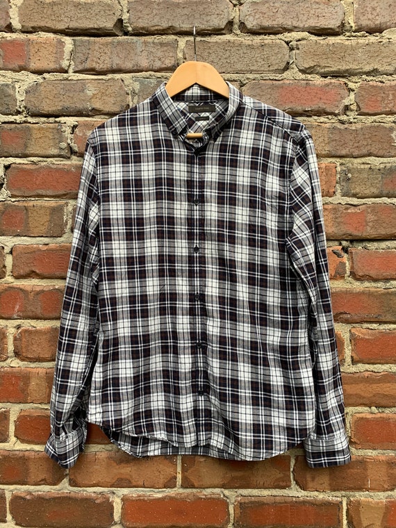 Country road cheap gingham shirt