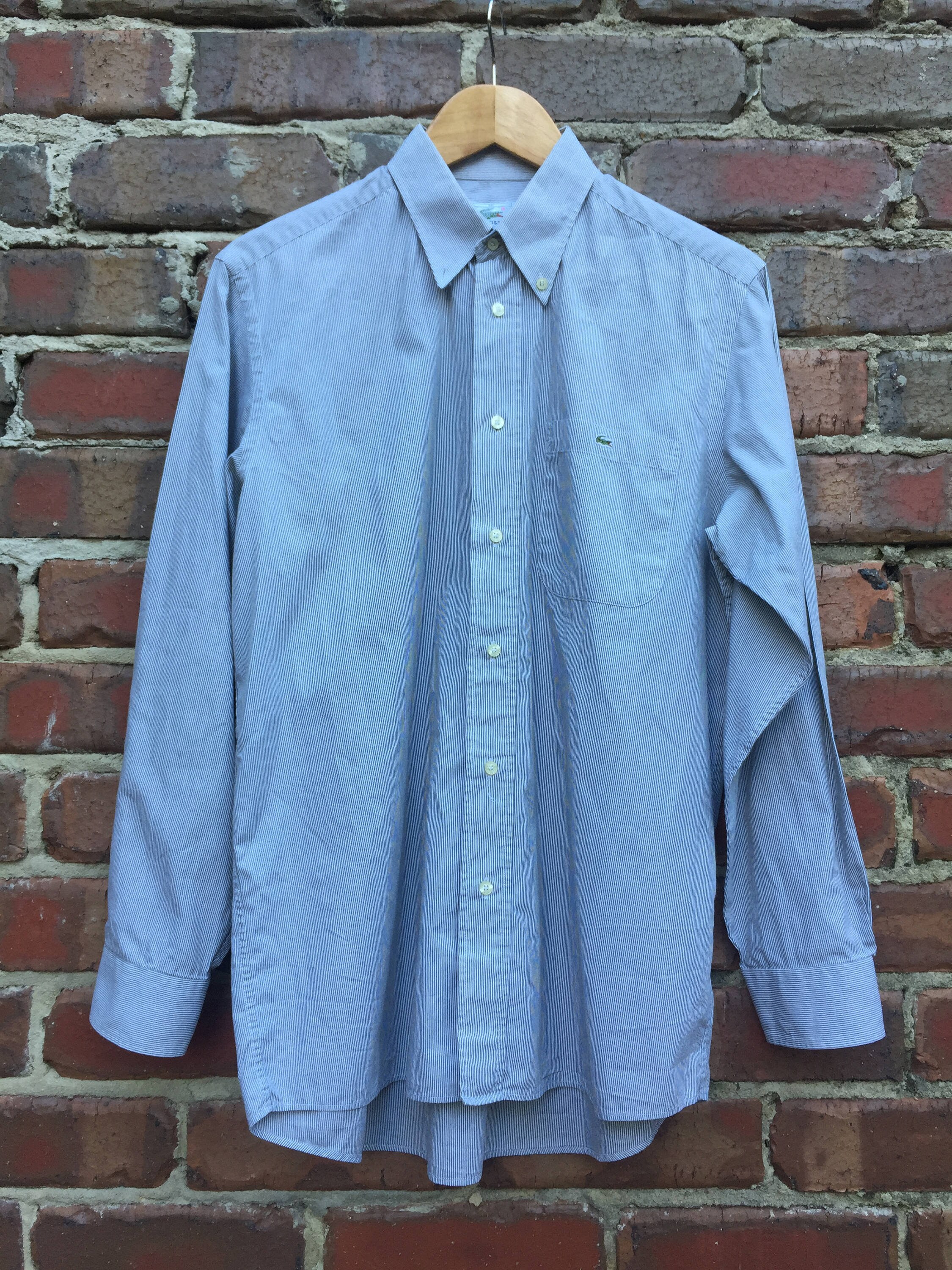 lacoste 39 size