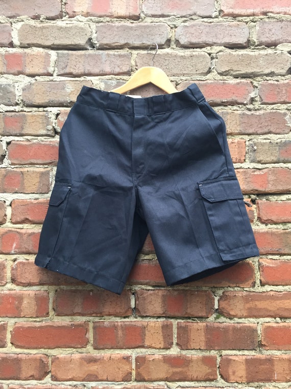 New Dickies Mens Dark Blue Workwear 