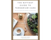 The Niftiest Guide to Terrarium Care - ebook