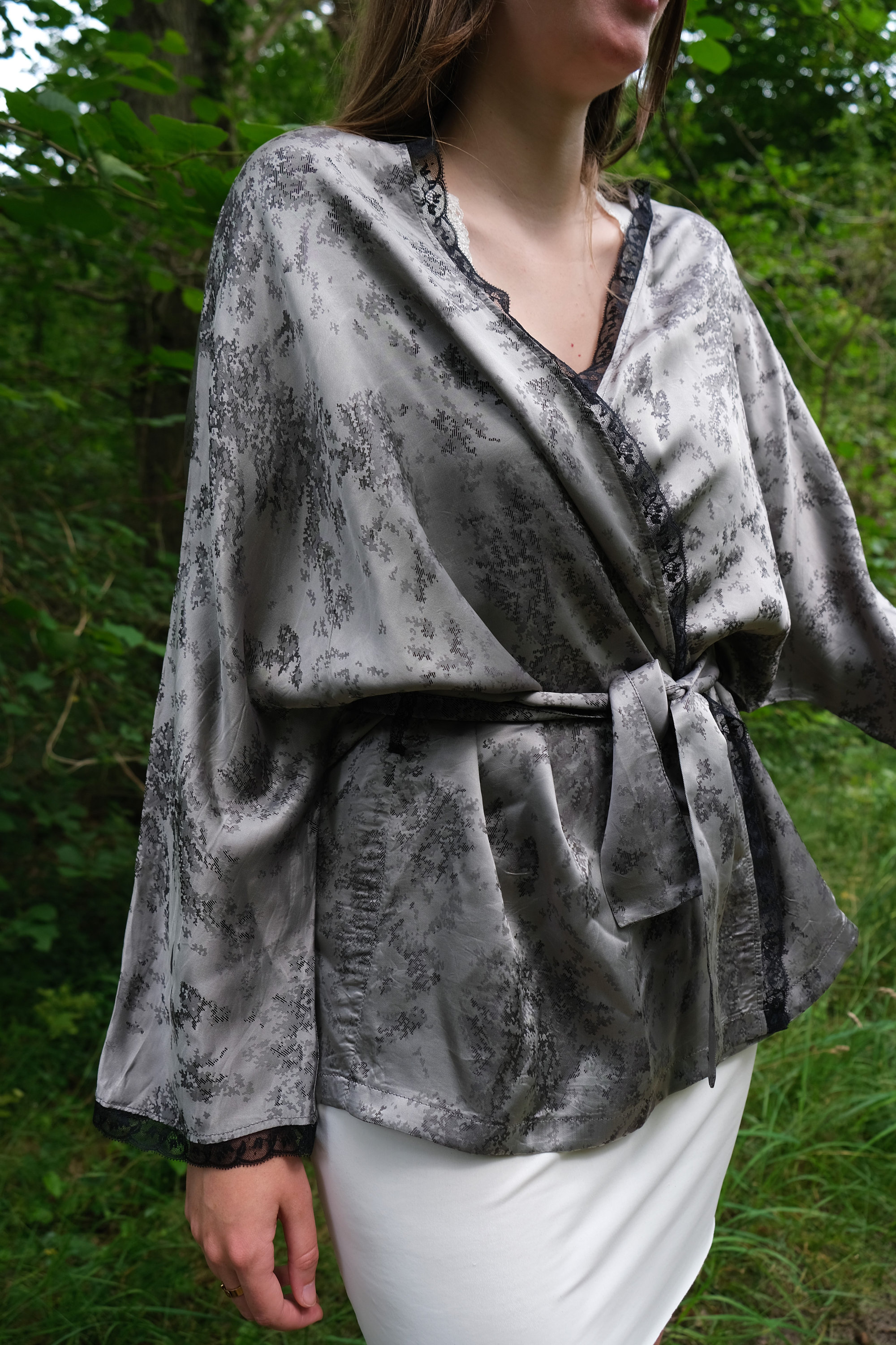 PDF Kimono Pattern, PDF Sewing Pattern - Etsy