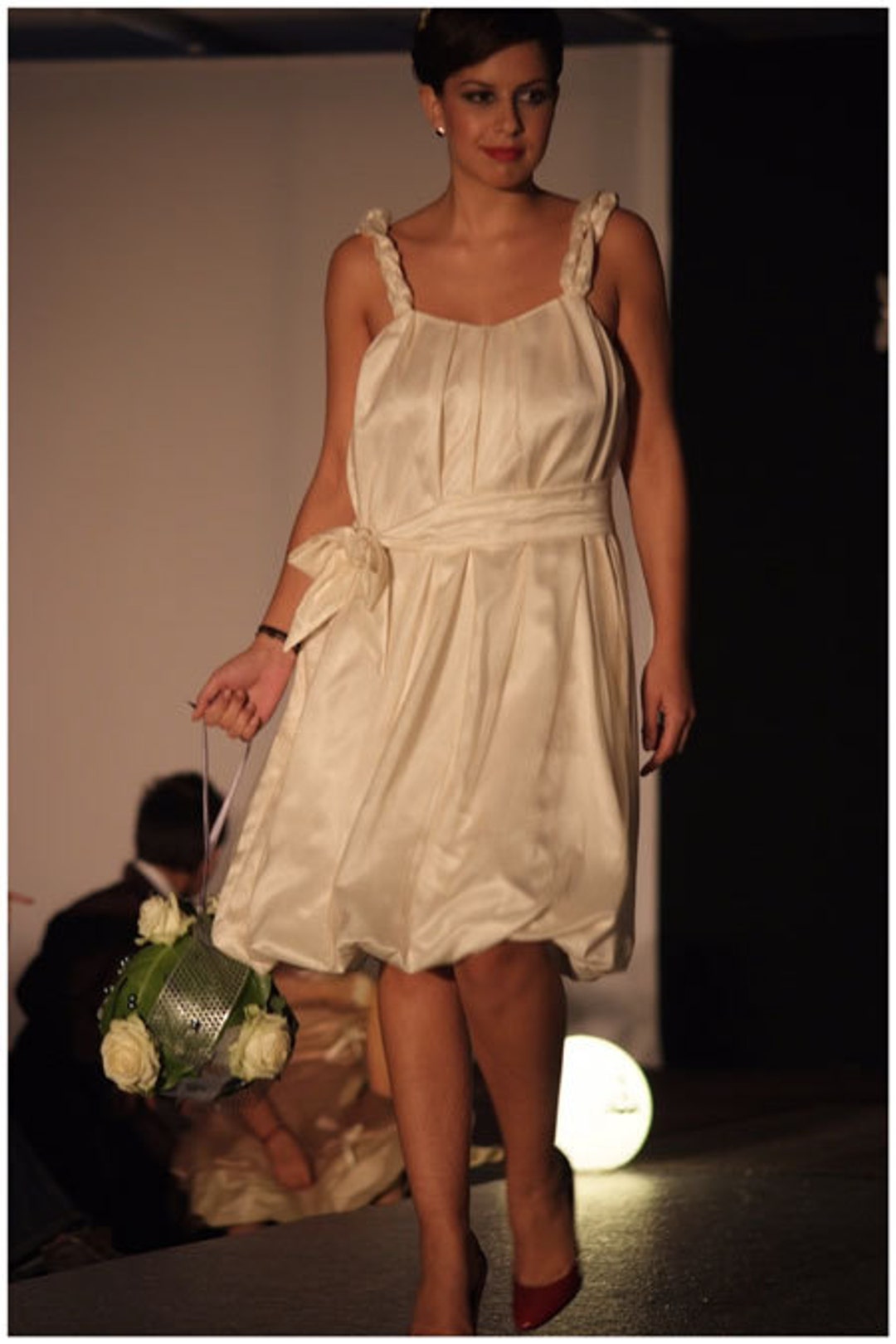 Wedding Dress Tatjana - Etsy