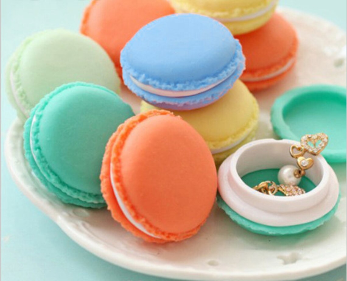 Hostess Cupcake or Twinkie Polymer Clay Dangle Earrings Etsy