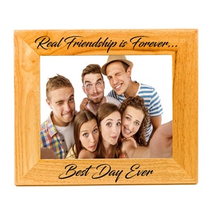 Picture Frame | Personalized Photo Frame