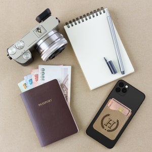 Monedero personalizado horace design Leatherette Phone Wallet