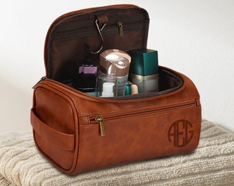 Personalized Travel Toiletry Bag
