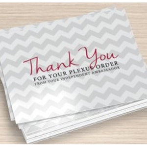 Thank You Card - PC14