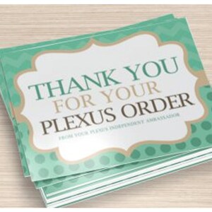 Thank You Card - PC13