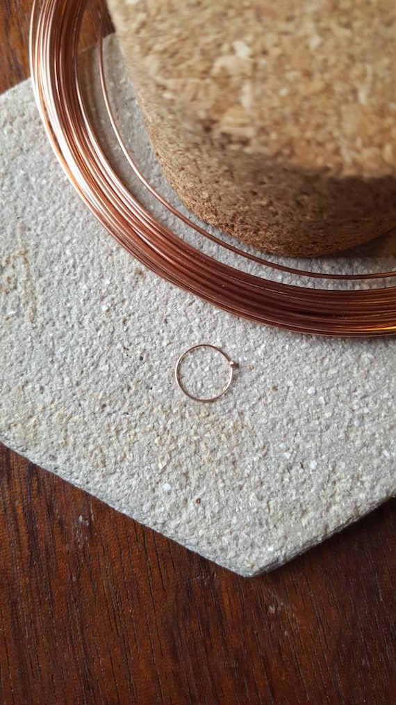 0.4 mm clearance nose ring