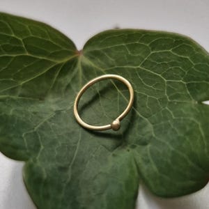 Nose ring, 0.6MM, sterling silver nose ring, 24 guage Thin Nose ring, Earring, Septum Ring, Hypoallergenic, Piercing, Hoop