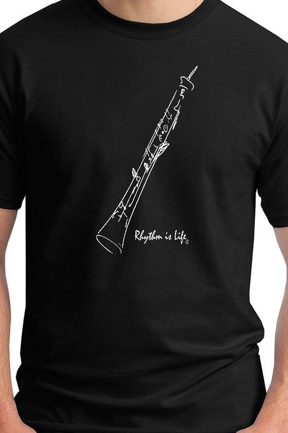 Oboe TShirt Etsy