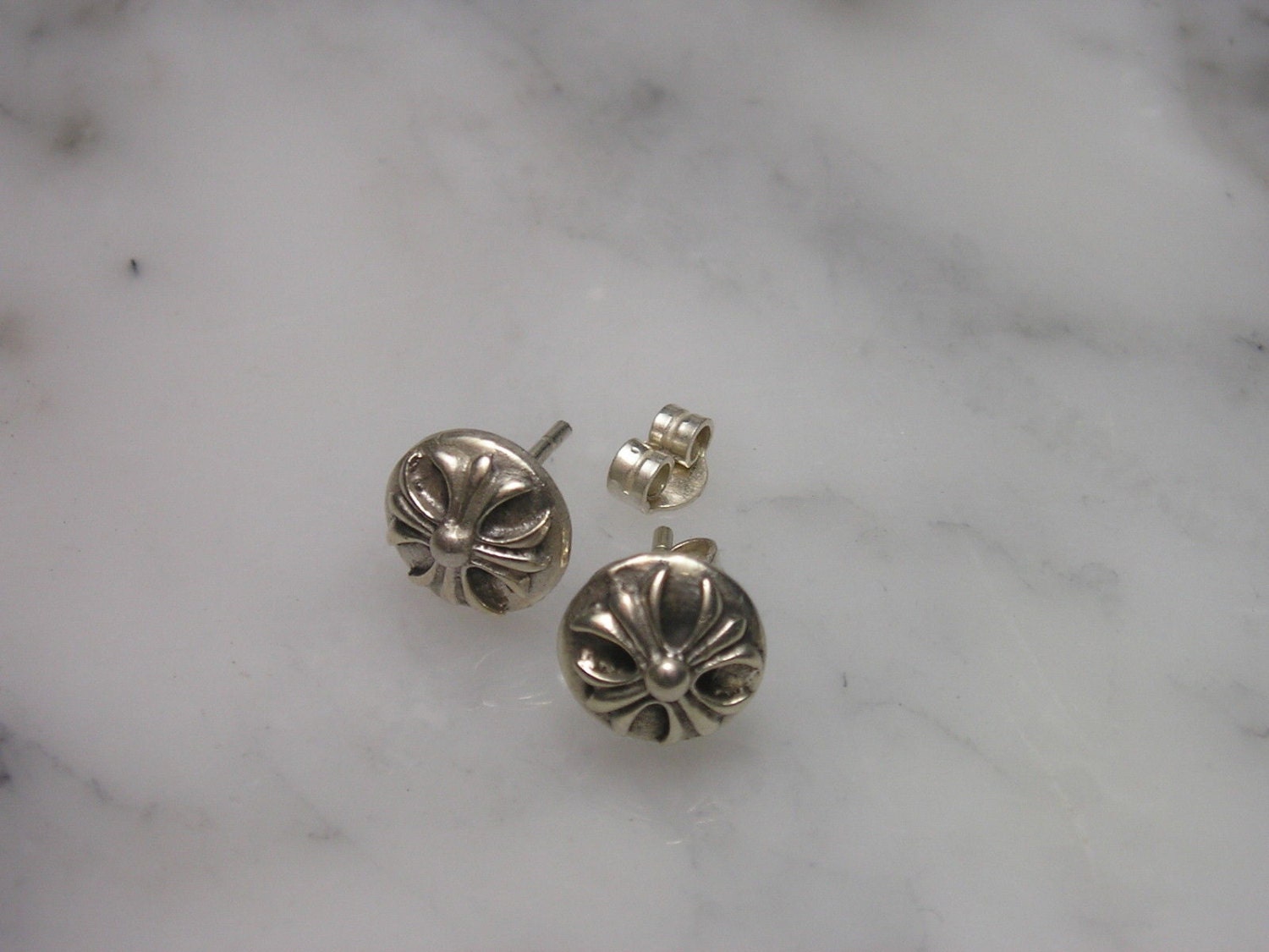 Chrome Hearts Stud - Etsy Chrome Hearts Stud - Etsy