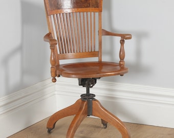 Library Chair Etsy