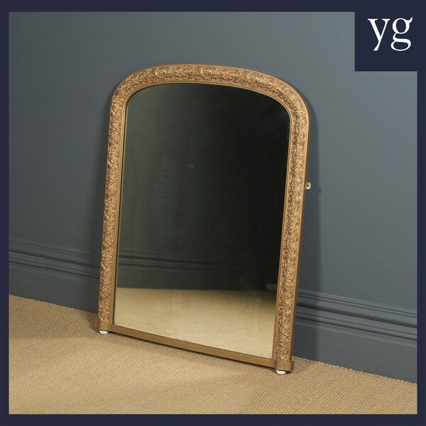 Overmantle Mirror Etsy UK