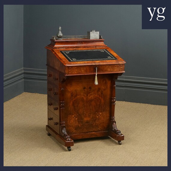 Antique english writing desk online